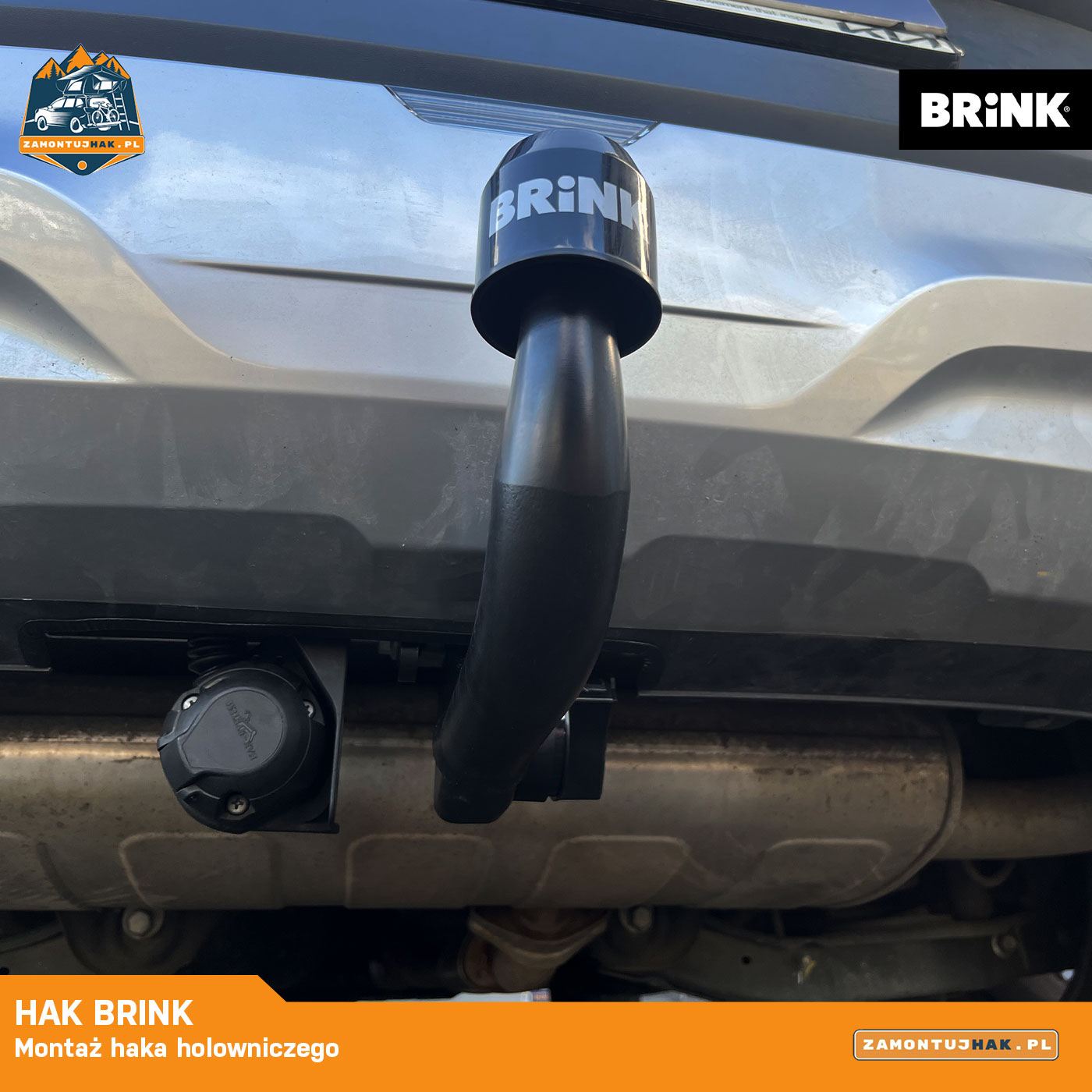  hak holowniczy kia sportage